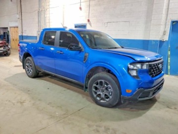 Ford Maverick II 2025 Ford Maverick XLT 2025 2.5 Hybryda Plug-in 191KM, zdjęcie 4