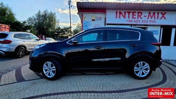 Kia Sportage III SUV Facelifting 1.7 CRDi 115KM 2016 Kia Sportage Salon polska Bezwypadkowy 1.7 Diesel 116KM, zdjęcie 8