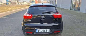 Kia Rio III Hatchback 3d 1.2 DOHC CVVT 85KM 2014 Kia Rio Kia Rio 1.2 Attract 1.2 Benzyna 85KM, zdjęcie 4