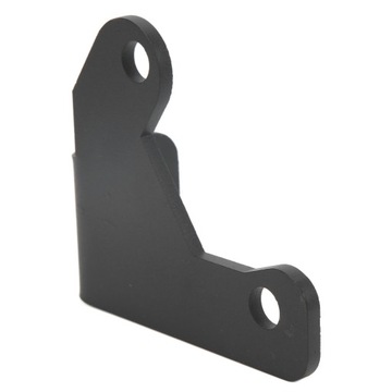 Автомобильное запасное колесо CB, кронштейн для крепления антенны, стальная замена для