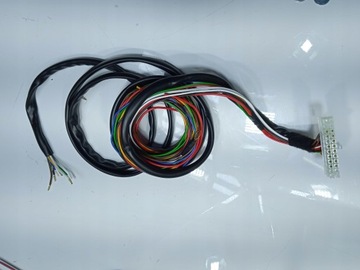 ЖГУТ ПРОВОДОВ + 7-ПИННЫЙ МОДУЛЬ ДЛЯ БУКСИРОВОЧНОГО КРЮКА SKODA YETI