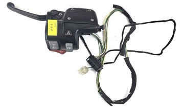 BMW R 1150 RT 02-06 PRZEŁĄCZNIKI LEWE POMPA SPRZĘGŁA KLAMKA DŹWIGNIA