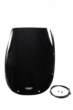 Szyba motocyklowa MRA KAWASAKI ZX 10, ZXT00B, -2003, forma O, przyciemniana
