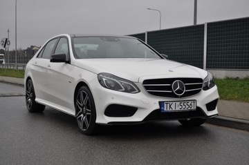 Mercedes Klasa E W212 Limuzyna Facelifting 350 BlueTEC 258KM 2015 Mercedes-Benz Klasa E 350 Krajowy Bezwypadkowy I Właściciel Serwisowany, zdjęcie 7