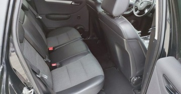 Mercedes Klasa B W245 180 116KM 2011 Mercedes-Benz Klasa B 1.7i 116kM Gaz Lpg Automat Klima Temp. Skora Webasto, zdjęcie 6