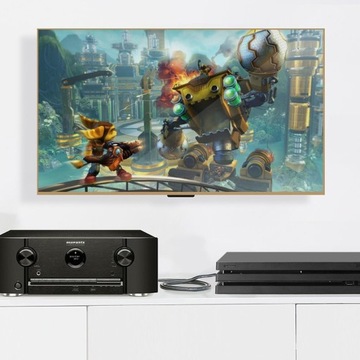 UGREEN AV122 Оптический аудиокабель Toslink, алюминий с оплеткой, 1 м, черный