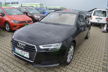 Audi A4 B9 Avant 2.0 TDI 190KM 2018 Audi A4 Avant z Niemiec,Opłacony, zdjęcie 2