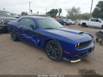 Dodge Challenger III 2022 Dodge Challenger RT, 370km 5.7 Benzyna 372KM, zdjęcie 2