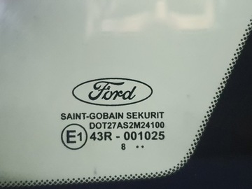 ОКНО КУЗОВА ПРАВОЕ ПРАВОЕ FORD MONDEO V MK5 2012- DS73-F29700-B