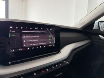 Skoda Octavia IV Liftback 1.5 TSI EVO 150KM 2025 Skoda Octavia 1.5 Benzyna 150KM, zdjęcie 27