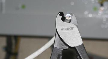 ЩИПЦЫ, НОЖНИЦЫ, РЕЗКА КАБЕЛЯ, КАБЕЛЬНЫЕ ПРОВОДЫ, КУСЦА, НОЖНИЦЫ, 200ММ