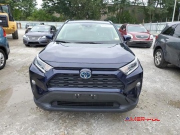 Toyota RAV4 V SUV 2.5 Hybrid Dynamic Force 218KM 2020 Toyota RAV4 2020r., RAV4 XLE, 2.5L 2.5 Hybryda 219KM, zdjęcie 1