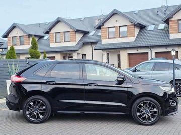 Ford Edge II SUV 2.0 TDCi Twin-Turbo 210KM 2018 Ford Edge ___ST-LINE___Bi-Turbo 210KM 4x4 ___Unikatowy Egzemplarz___ 2.0, zdjęcie 7