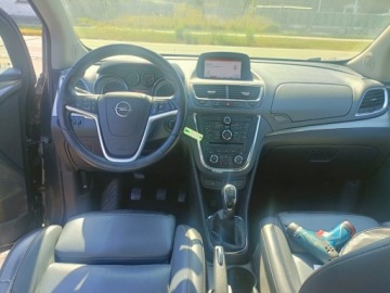 Opel Mokka I SUV 1.4 Turbo ECOTEC 140KM 2015 OPEL MOKKA COSMO! Wkrótce w ofercie!, zdjęcie 7