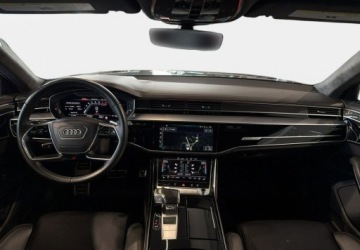 Audi A8 D5 S8 4.0 TFSI 571KM 2021 Audi S8 L 4.0TFSI V8 biturbo 571KM tiptronic Quattro 2021 r. 4.0 Benzyna, zdjęcie 20