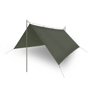 Płachta Biwakowa tarp Helikon Supertarp - khaki