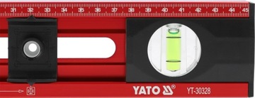 УРОВЕНЬ ДЛЯ ЭЛЕКТРИКОВ 45см АЛЮМИНИЕВЫЙ 2 LIBELLA ДЛЯ МАРКИРОВКИ РОЗЕТОК