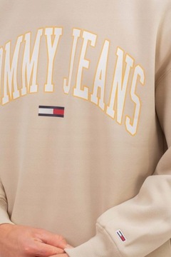 BLUZA MĘSKA TOMMY HILFIGER LOGO TH THJ TJ