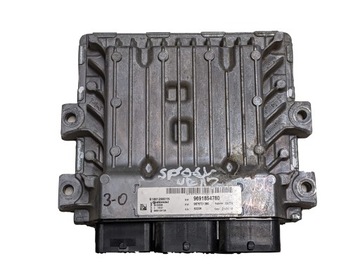 ECU DUCATO JUMPER BOXER 2.2 S180129001N 9691854780