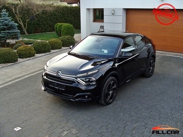 Citroen 2022 Citroen C4 Citroen C4 1.5 blueHdi 130KM Full Led Kamera Serwis HEAD UP, zdjęcie 27