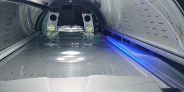 Солярий Ergoline Prestige 990