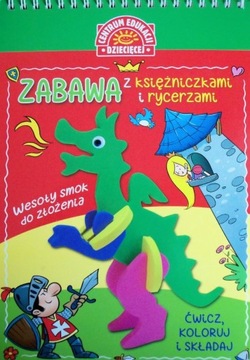 Zabawa z księżniczkami i rycerzami