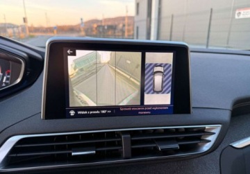 Peugeot 3008 II Crossover 1.6 THP 180KM 2019 Peugeot 3008 GT LINE 1.6PT 180ps AutoMat DachPanorama FullLed Bezwypadkowy, zdjęcie 38