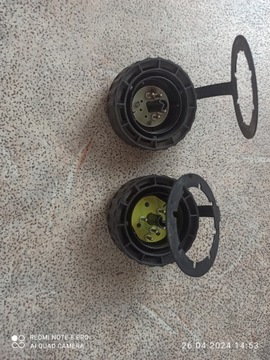 POKRYWKA GNIAZDA OBD BMW E39