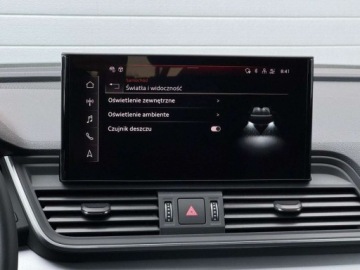 Audi Q5 II Q5-e Facelifting 2.0 50 TFSI e 299KM 2024 Audi Q5 2.0 Hybryda Plug-in 299KM, zdjęcie 23