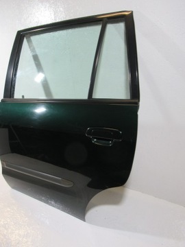 DVEŘE LEVÝ ZADNÍ MAZDA PREMACY I 1999 2000 2001 LEVÉ