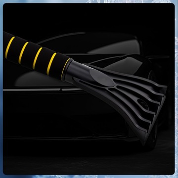 СКРЕБОК ДЛЯ УДАЛЕНИЯ СНЕГА С СТЕКЛА АВТОМОБИЛЯ АВТОМОБИЛЬНАЯ ЩЕТКА-РАБОК