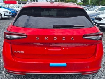 Skoda Superb IV Kombi 2.0 TSI 265KM 2025 SKODA Superb L&amp;K 2.0 TSI DSG 4x4 Combi 265KM 2025, zdjęcie 4