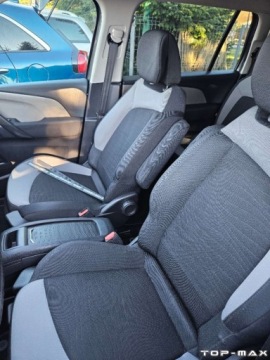 Citroen Grand C4 Picasso II Grand Picasso 1.6 BlueHDi 120KM 2015 Citroen C4 Grand Picasso Automat , Kamera, 7 osob 1.6 Diesel 120KM, zdjęcie 11