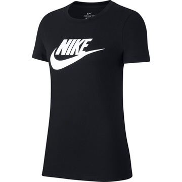 Koszulka damska czarna Nike Tee Essential BV6169-010 roz:S