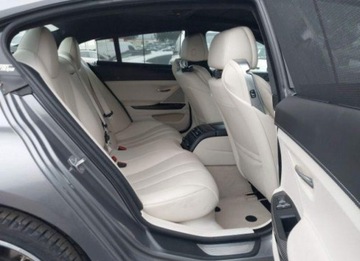 BMW Seria 6 G32 2019 BMW Seria 6 2019, 3.0L, GRAN COUPE, od ubezpieczalni, zdjęcie 10