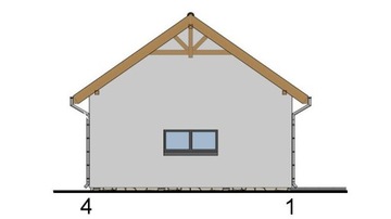 GS32R ГАРАЖ НА ДВЕ МАШИНЫ В ТЕХ. СКЕЛЕТ