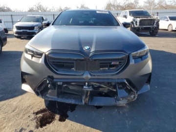 BMW Seria 5 G90-91 2025 BMW M5 BMW M5 Touring z 2025 roku , od ubezpieczalni 4.4 Hybryda Plug-in, zdjęcie 5