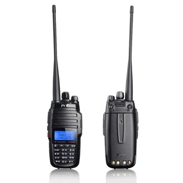 TYT TH-UV8000D Двухдиапазонная рация VHF 136–174 МГц UHF