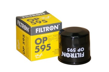 FILTRON FILTR OLEJE OP595 MAZDA KIA NISSAN SUBARU