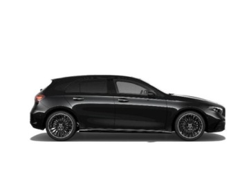 Mercedes Klasa A W177/V177 Hatchback Facelifting 1.3 200 163KM 2025 Mercedes-Benz Klasa A 200 Pakiet AMG Premium Plus 1.3 Benzyna 163KM, zdjęcie 1