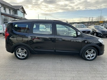 Dacia Lodgy 2019 Dacia Lodgy Stepway*Tylko 90000km, zdjęcie 6