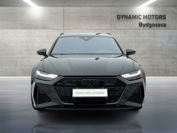 Audi A6 C8 RS6 Avant 4.0 TFSI 600KM 2020 Audi RS 6 Avant RS6 TFSI Quattro Tiptronic 600KM,F, zdjęcie 7