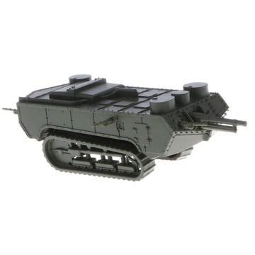 1/100 francuski czołg ciężki St Chamond