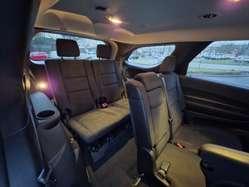 Dodge Durango III 3.6 V6 294KM 2021 DODGE DURANGO SXT Plus, V6 3.6l benzyna 290KM 4X4 AWD Dokumentacja, zdjęcie 31