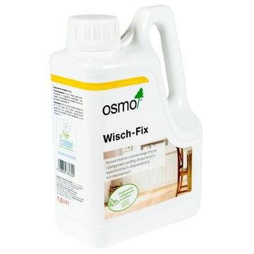Koncentrat do mycia podłogi OSMO Wisch-Fix 8016 płyn do pielęgnacji 1L Wish