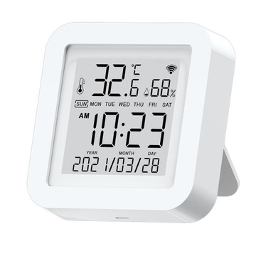 Czujnik temperatury i wilgotności Tuya SmartThings