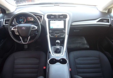 Ford Mondeo V Kombi 2.0 TDCi 150KM 2017 Ford Mondeo Ford Mondeo Salon PL 2.0 Diesel 150KM, zdjęcie 14