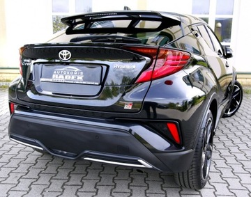 Toyota C-HR I 2022 Toyota C-HR GRSPORT/Automat/Alcantara/ Navi/Kamera, zdjęcie 27