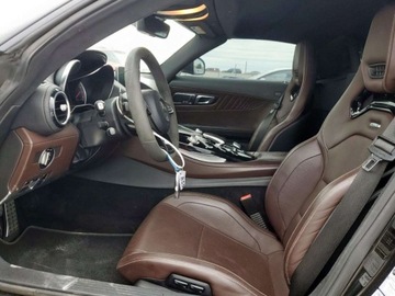 Mercedes AMG GT C190 2018 Mercedes-Benz AMG GT AMG GT C 2018 4.0 Benzyna 469KM, zdjęcie 7