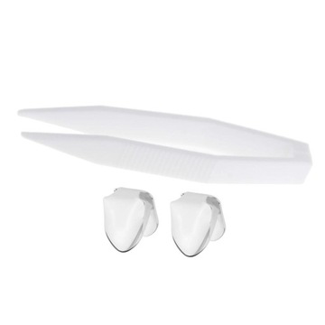 1 para pojedynczych grillów hip-hopowych unisex